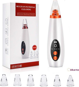 ukarto plastic blackhead remover vacuum suction device pack of 6