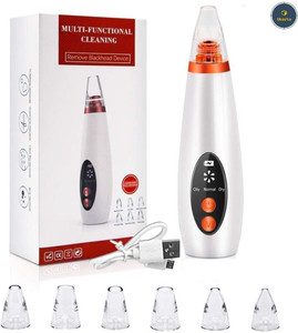 ukarto plastic blackhead remover vacuum suction device pack of 6