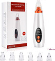 Ukarto Plastic Blackhead Remover Vacuum Suction Device (Pack of 6)