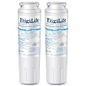 UKF8001 Replacement for EveryDrop Filter 4, Everydrop EDR4RXD1, Maytag UKF8001AXX-200, UKF8001P, Whirlpool 4396395, 469006, FMM-2 MPF15090 WF-UKF8001, SGF-M9 Refrigerator Water Filter, 2PACK