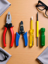 UKT Electrician Combo Hand Tool Kit
