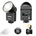 ULANZI F16R Camera Flash Speedlite 3-in-1 Flash & Assist & Continuous Light