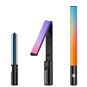 ULANZI FOLD15 RGB Light Wand for Photography, Foldable Video Light Stick