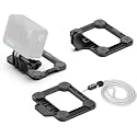 Ulanzi GP-16 Magnetic Action Camera Quick Release Bracket Gopro Accessories Release Bracket Adapter for Go Pro Hero 10 9 8