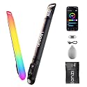 ULANZI LA30 RGB Inflatable Tube Light with App Control for Video Recording