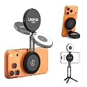 ULANZI LM21 Dual Sided Magnetic Selfie Ring Light for Phone with Magsafe