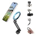 ULANZI MT-89 82" Extendable Tripod Aluminum with MA07 Magnetic Phone Tripod Mount
