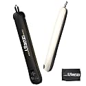 ULANZI UA12 Inflatable Tube Light, 12W Bi-Color Portable LED Air Tube Light for Video Recording, 2700K-6500K 2500mAh 1/4" Mount Foldable Magnetic Photography Lights Bar for Video/Filmmaking/YouTube