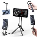 ULANZI VL49 RGB Video Lights with MA30 Magnetic Phone Tripod Stand for iPhone