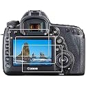 ULBTER Screen Protector for Canon EOS 5D Mark IV III Camera LCD [3 Pack]