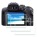 ULBTER Screen Protector for Canon EOS R100 EOS R10 EOSR10 Camera [3 Pack]