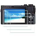 ULBTER Screen Protector for Canon G7X Mark II G7 X G9X Mark II G9 X G5X II