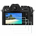 ULBTER Screen Protector for Fujifilm X-T50 Fuji XT50 Camera [3Pack]