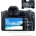 ULBTER Top+Screen Protector for Canon EOS R Camera[Not for EOS R5][2+2Pack]