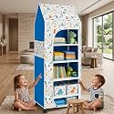 Ulif Multipurpose ???????????????????????????????????????????? ???????????????????????????????? Cabinet | ????????????????????????????????Fabric Organizer with ???? ???????????????????????????? | Portable Clothes ????????????