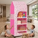 Ulif Multipurpose ???????????????????????????????????????????? ???????????????????????????????? Cabinet | ????????????????????????????????Fabric Organizer with ???? ???????????????????????????? | Portable Clothes ????????????