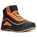 ulogu Snow Boots for Men Women丨Insulated Waterproof Fur Lined Booties丨Non Slip Lightweight Winter Shoes