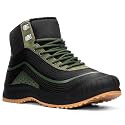 ulogu Snow Boots for Men Women丨Insulated Waterproof Fur Lined Booties丨Non Slip Lightweight Winter Shoes