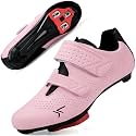 ULTIATN Mens Womens Cycling Shoes Compatible with Peloton Road Bike