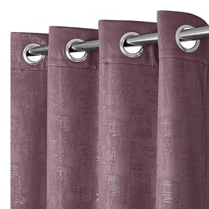 blackout curtains 7 feet long set of 3 elegant room darkening curtains for bedroom and living room thermal insulated energy saving