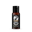Ultimate Beard Hydration &amp; Softening Oil - 100% Natural Blend with Coconut, Olive &amp; Almond Oils for Healthy Beard Growth - 30ml