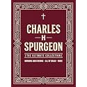 The Ultimate Charles Spurgeon Collection: Including Morning and Evening, The Cheque Book of the Bank of Faith & more (Grapevine) (The Ultimate ... Spurgeon, Tozer, Early Church Fathers & More)