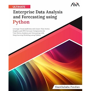 ultimate enterprise data analysis and forecasting using python