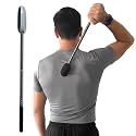 The Ultimate Extendable Back Scratcher, Scalp and Back Massager, &amp; Exfoliator Gifts for Men and Women Double-Sided Itch Reliever, Expandable Scratch Large Surface, Delivers A Deep Soothing Scratch (3)