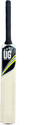 ULTIMATE GOAL Cricket Tennis Bat with Cover | Lightweight & Durable | Junior (Size - 3) Poplar Willow Cricket  Bat For 4 - 5 Yrs