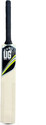ULTIMATE GOAL Cricket Tennis Bat with Cover | Lightweight & Durable | Junior (Size - 2) Poplar Willow Cricket  Bat For 8 Yrs