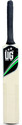 ULTIMATE GOAL Cricket Tennis Bat with Cover | Lightweight & Durable | Boys (Size - 5) Poplar Willow Cricket  Bat For 11 - 13 Yrs