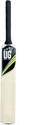 ULTIMATE GOAL Cricket Tennis Bat with Cover | Lightweight & Durable | Junior (Size - 1) Poplar Willow Cricket  Bat For 6 - 7 Yrs