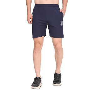 Ultimate Goal Sports Athletic Shorts with Zip