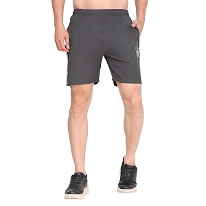 Ultimate Goal Sports Athletic Shorts with Zip