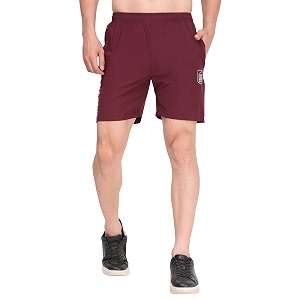 Ultimate Goal Sports Athletic Shorts with Zip