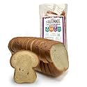 The Ultimate Low Carb Bread, “Original” Powered By HealthSense® High Fiber Wheat Flour, Keto Friendly, Single Loaf