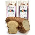 The Ultimate Low Carb Bread, “Original” Powered By HealthSense® High Fiber Wheat Flour, Keto Friendly, Pack of 2 Loaves