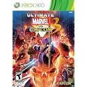 Ultimate Marvel vs Capcom 3