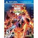 Ultimate Marvel vs Capcom 3