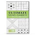 Ultimate Mind Games: With Over 400 Puzzles (Brain Busters)