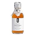 Ultimate Mother's day: Wangshin Fish Sauce (5 fl oz) | Artisanal Korean Fish Sauce Aged 2 Years | Made with Just Anchovy & Salt | Non-GMO Project Verified | No Preservatives