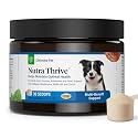 Ultimate Pet Nutrition Nutra Thrive Canine 40-in-1 Multivitamin Powder