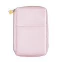 Ultimate Planny Pack - Planner Accessory Pouch. Inside Pockets and Extended Metal Zipper. Elastic Band to Secure Around Planner. Vegan Leather Organizer by Erin Condren