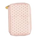 Ultimate Planny Pack - Planner Accessory Pouch. Inside Pockets and Extended Metal Zipper. Elastic Band to Secure Around Planner. Vegan Leather Organizer by Erin Condren
