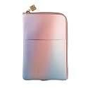 Ultimate Planny Pack - Planner Accessory Pouch. Inside Pockets and Extended Metal Zipper. Elastic Band to Secure Around Planner. Vegan Leather Organizer by Erin Condren