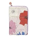 Ultimate Planny Pack - Planner Accessory Pouch. Inside Pockets and Extended Metal Zipper. Elastic Band to Secure Around Planner. Vegan Leather Organizer by Erin Condren