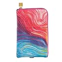 Ultimate Planny Pack - Planner Accessory Pouch. Inside Pockets and Extended Metal Zipper. Elastic Band to Secure Around Planner. Vegan Leather Organizer by Erin Condren