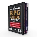 The Ultimate RPG Guide Boxed Set: Featuring The Ultimate RPG Character Backstory Guide, The Ultimate RPG Gameplay Guide, and The Ultimate RPG Game ... Guide (Ultimate Role Playing Game Series)