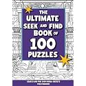 The Ultimate Seek & Find Book of 100 Puzzles: Search and Find 1000 Hidden Objects