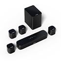 ULTIMEA 7.1ch Sound Bar w/Subwoofer, Virtual Surround Home Theater System